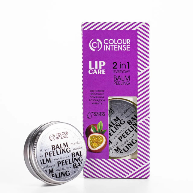 Пілінг-скраб для губ Lip Care Маракуя LS-131/9001 Colour Intense, фото 4 Пілінг-скраб для губ Lip Care Маракуя LS-131/9001 Colour Intense, фото 4